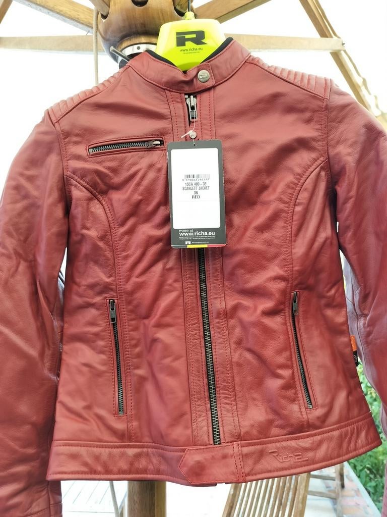 Richa Scarlett jacket, Enlèvement, Neuf, Taille 36 (S)