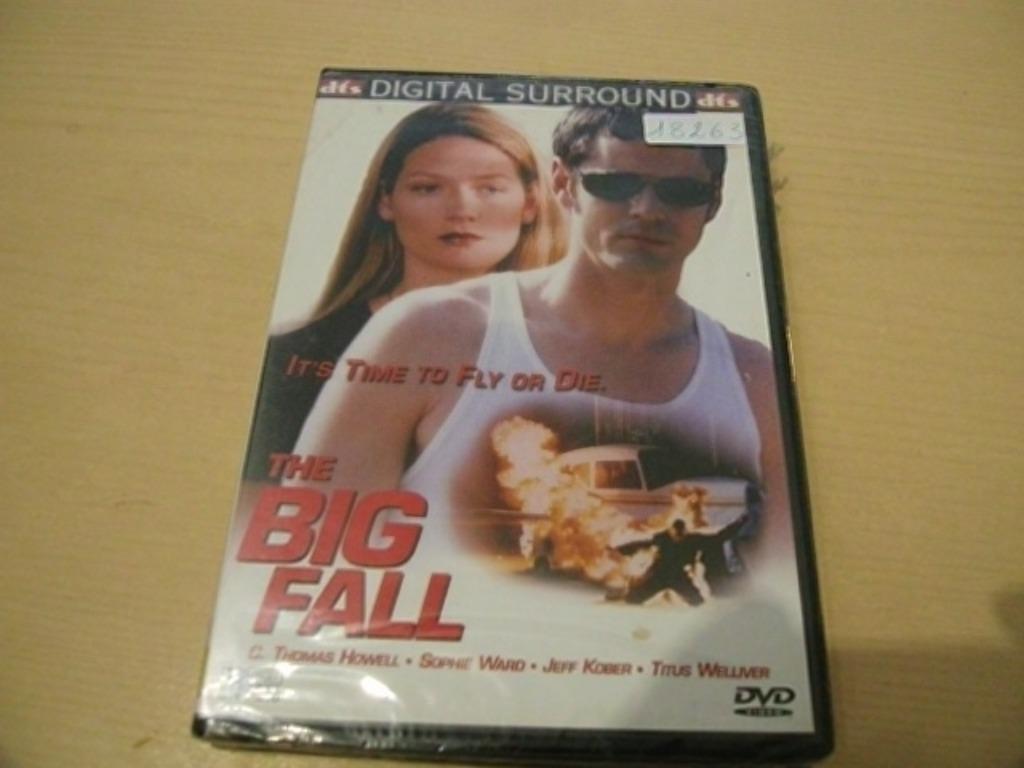 the big fall, Enlèvement ou Envoi, Neuf, dans son emballage, Action