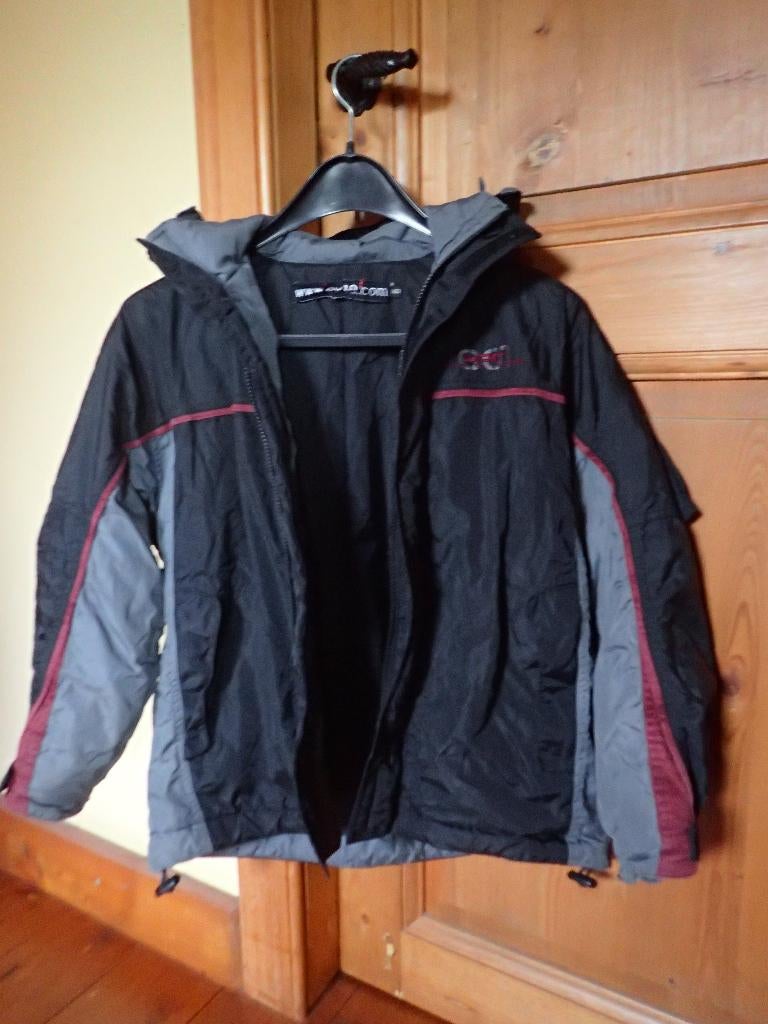 Veste d'hiver chaude de qualité supérieure EX 10 taille 140, Garçon, Enlèvement ou Envoi, Comme neuf, EX10