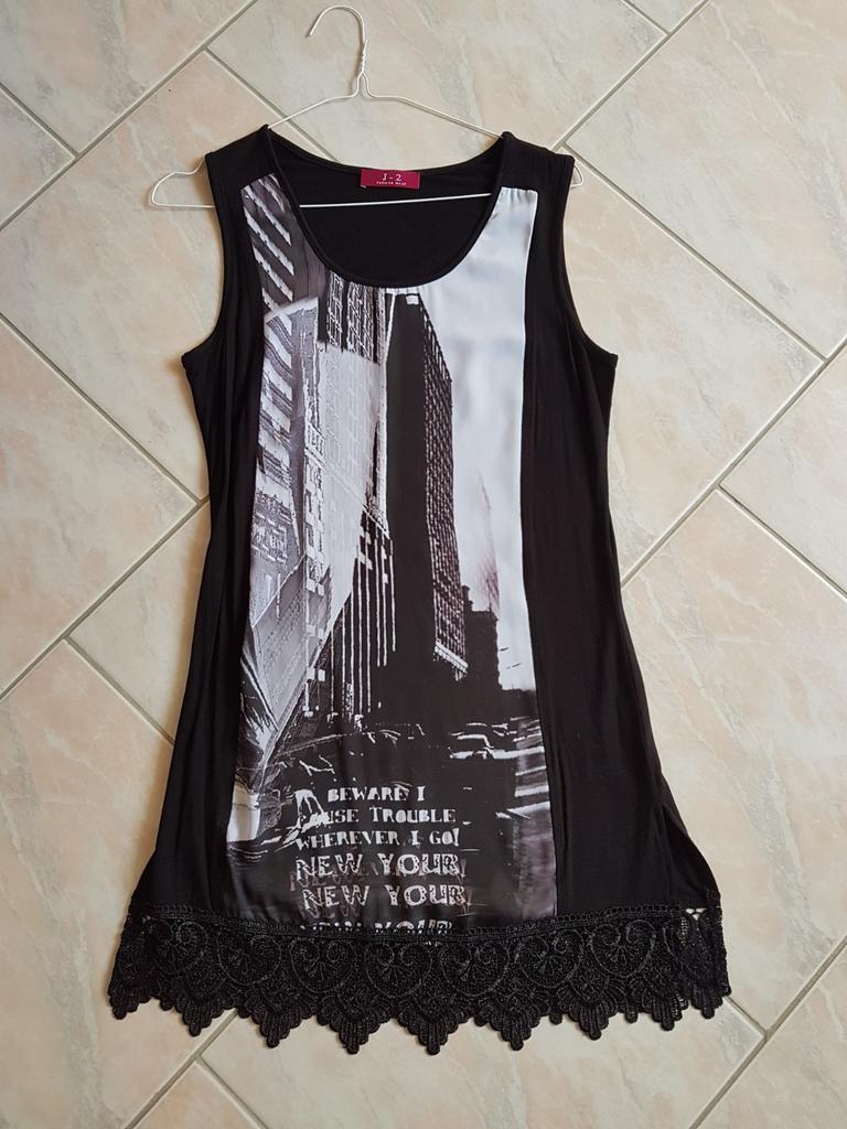 Robe, J-2, Enlèvement ou Envoi, Comme neuf, Noir