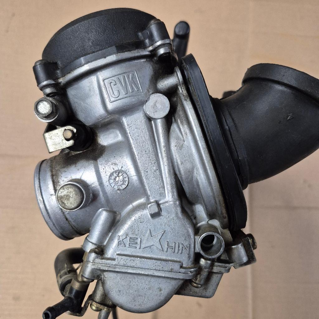 Kawasaki ZZR 1100 / 1200 / Zephyr 750, Ophalen of Verzenden, Gebruikt