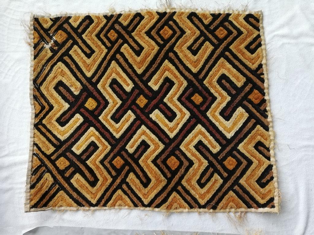 Raffia Congo, Ophalen of Verzenden