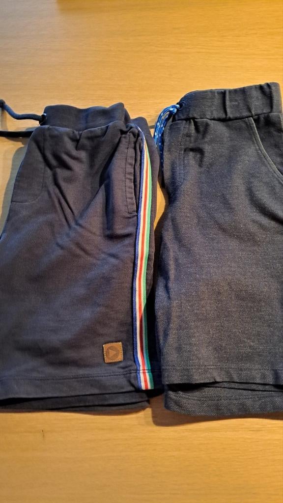 Korte broek maat 128, Ophalen of Verzenden, Gebruikt, Jongen, Broek