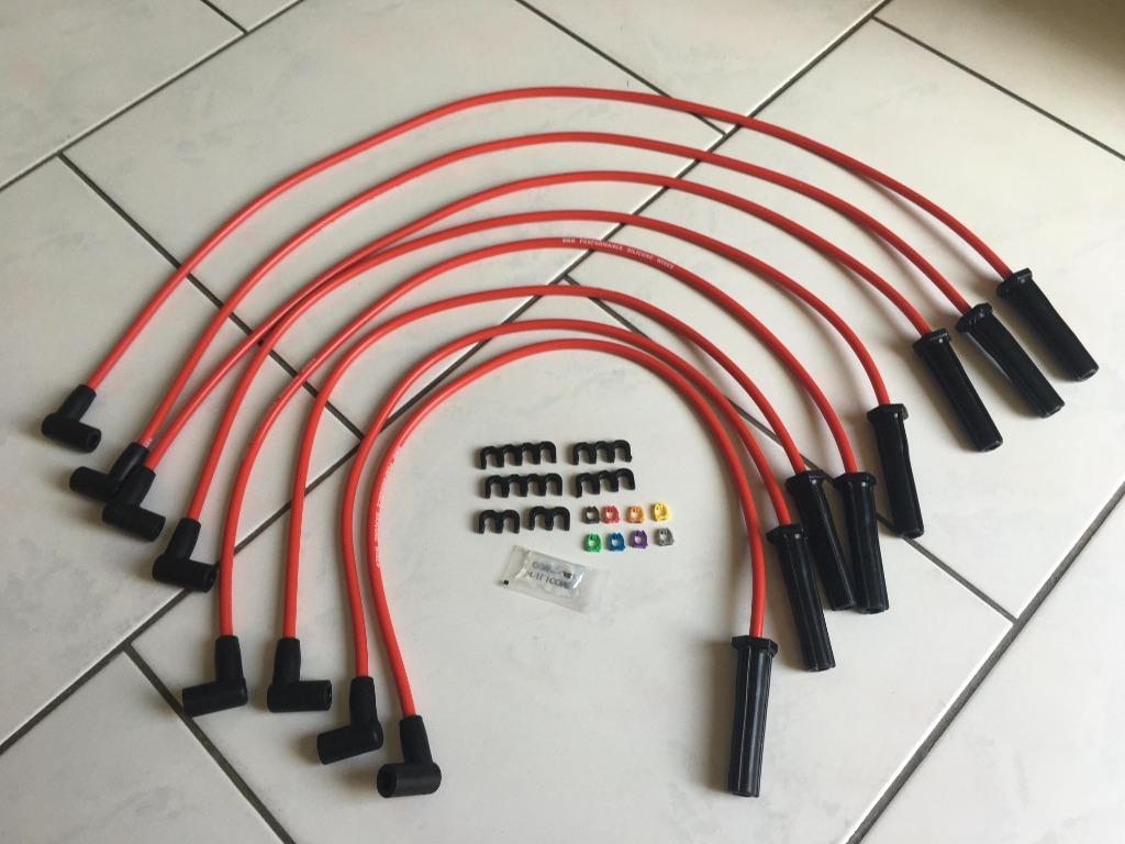 A vendre set câbles bougies HEI Dodge w200 d200, Enlèvement ou Envoi, Neuf, Chrysler