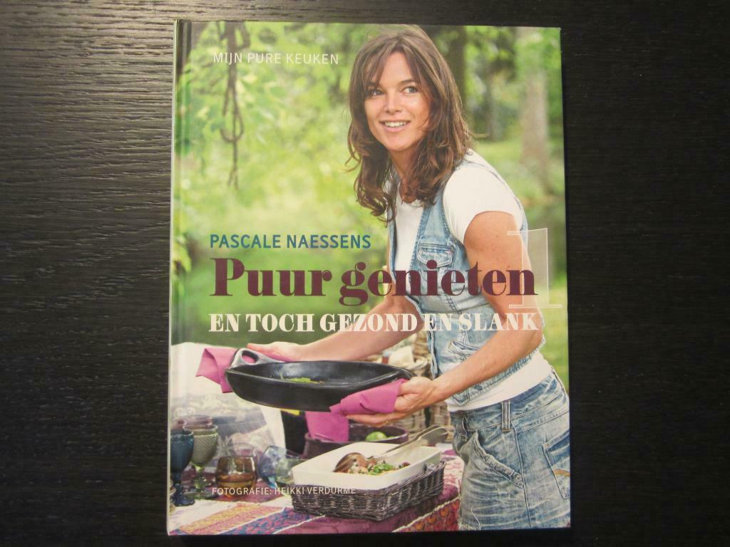 Puur genieten en toch gezond en slank -Deel 1- P. Naessens, Ophalen of Verzenden