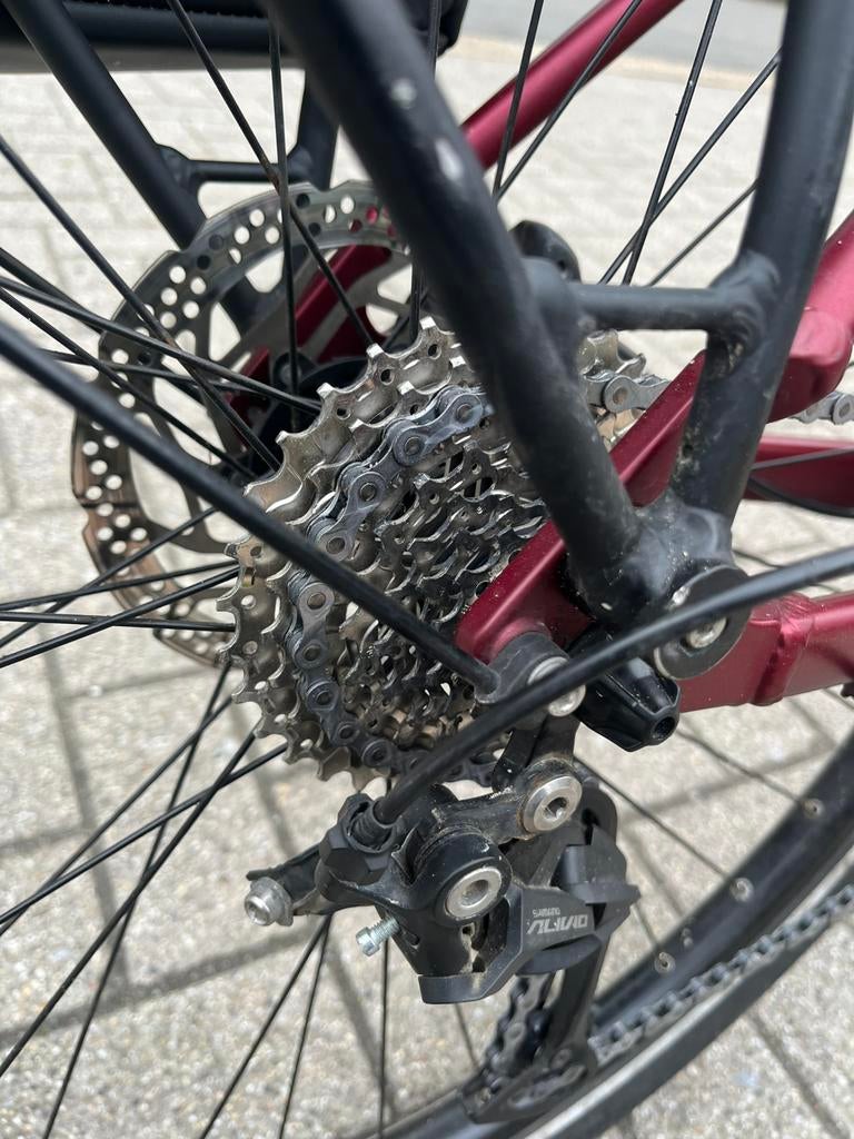 elektrische fiets TREK ., Vélos & Vélomoteurs, Enlèvement, Comme neuf, Autres marques