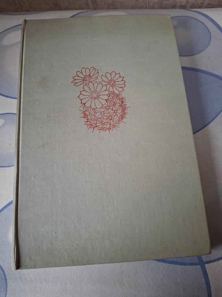 Artis boek: Cactussen, Verzamelen, Ophalen