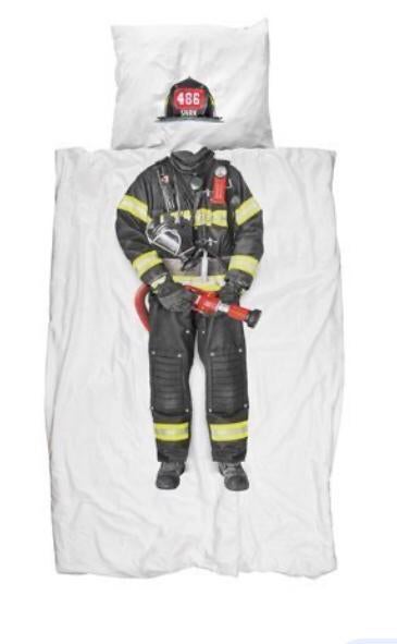 Housses de couette/taie 1 personne, Enlèvement ou Envoi, Utilisé, Garçon