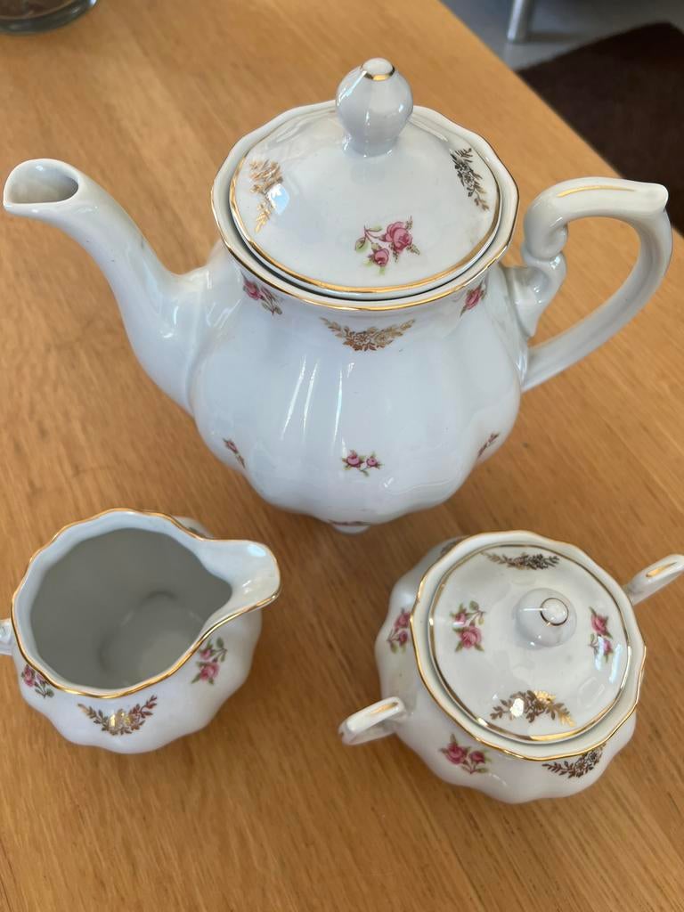 Servies, Antiek en Kunst, Antiek | Servies compleet, Ophalen