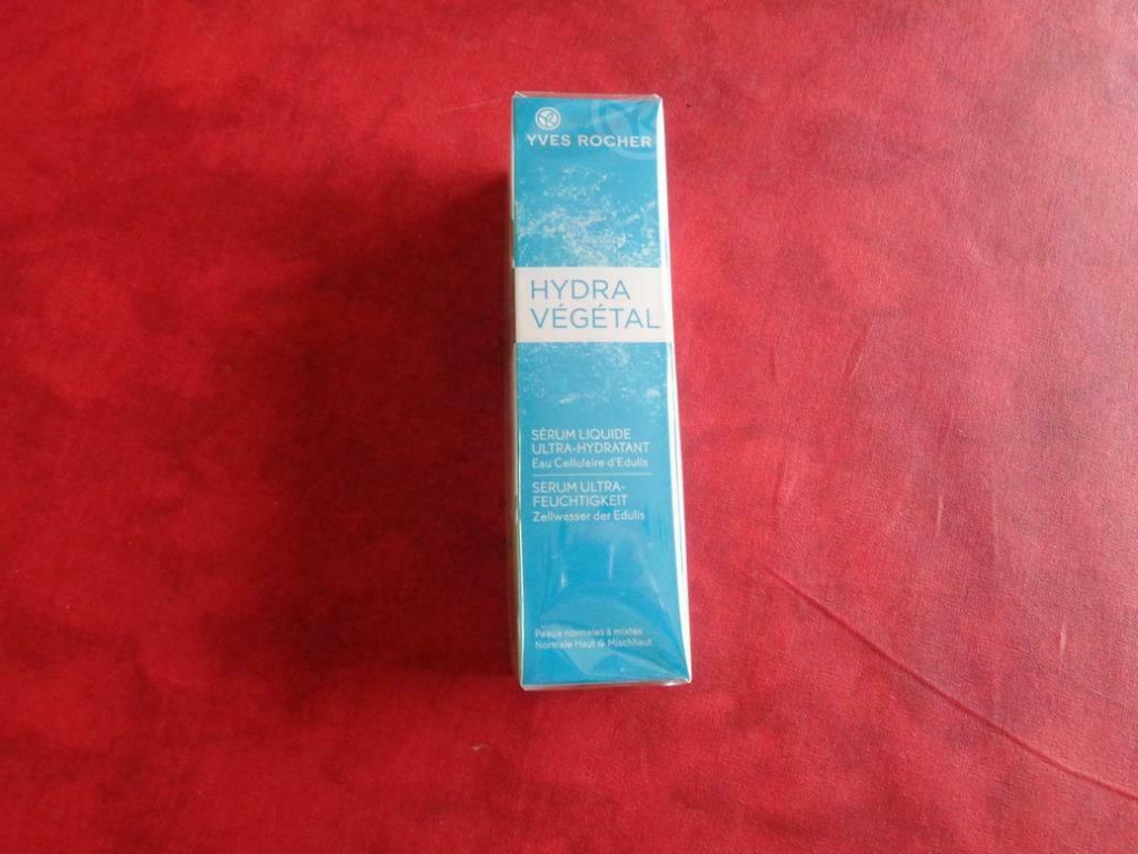 Sérum Hydra Végétal.. "YVES ROCHER" Neuf, Enlèvement ou Envoi, Neuf, Tout le visage, Maquillage