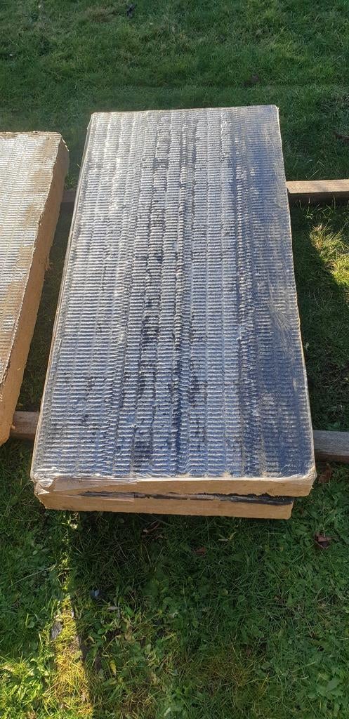 Tauroxx dakisolatie platen - rotswol, Doe-het-zelf en Bouw, Isolatie en Afdichting, Ophalen, Dakisolatie