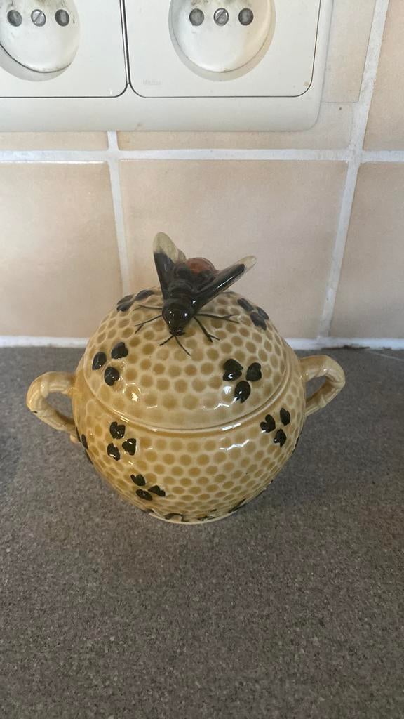 Meli honingpot in uitstekende staat, Verzamelen