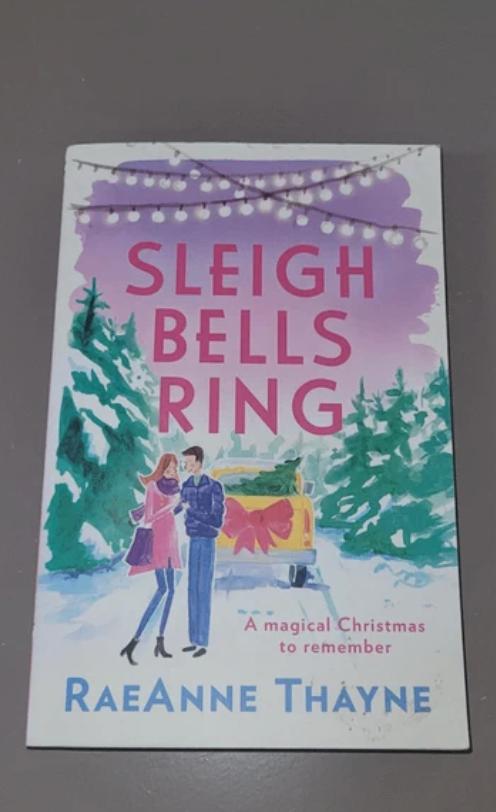 Sleigh Bells Ring - boek, Enlèvement ou Envoi, Comme neuf
