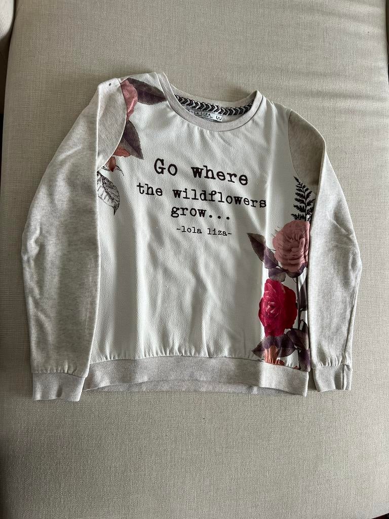 Pull Lola Liza taille S, Enlèvement ou Envoi, Comme neuf, Lola Liza, Taille 36 (S)