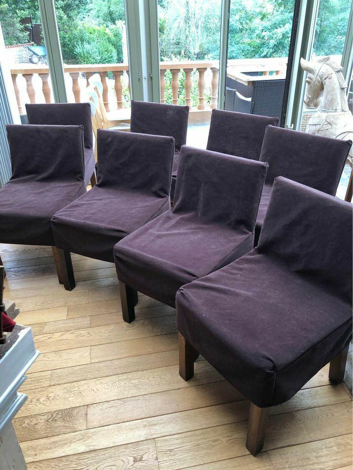 Chaise salle à manger, Huis en Inrichting, Stoelen, Ophalen, Gebruikt, Eén