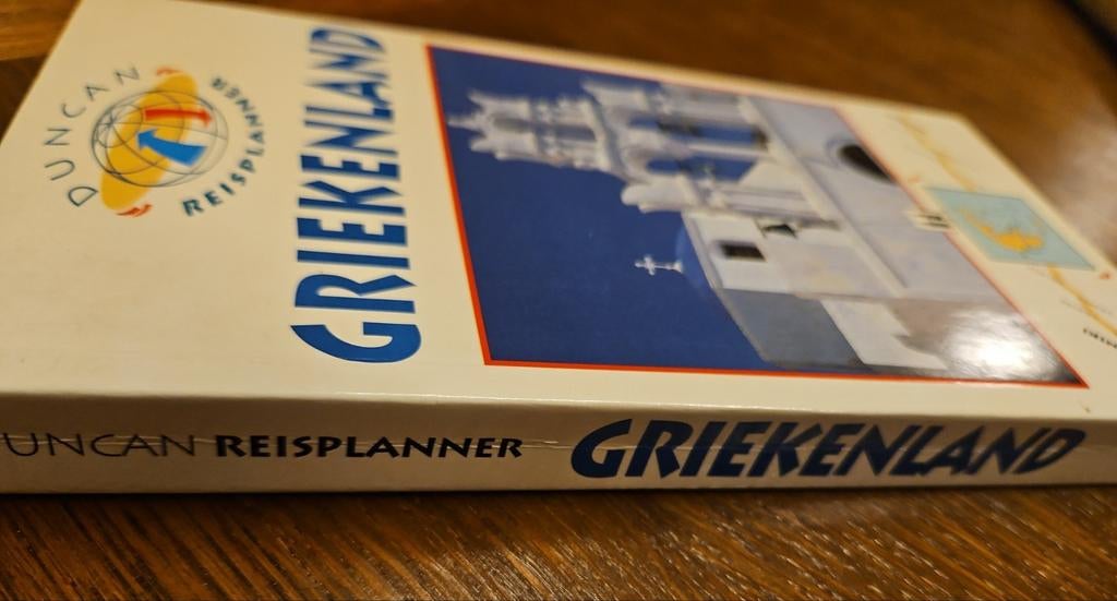 P. Strathern - Griekenland en de Griekse eilanden, Ophalen of Verzenden, Zo goed als nieuw, P. Strathern