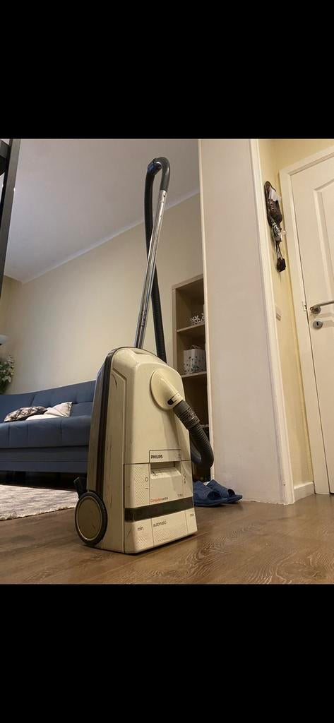 Aspirateur Philips, Electroménager, Enlèvement, Comme neuf, Aspirateur