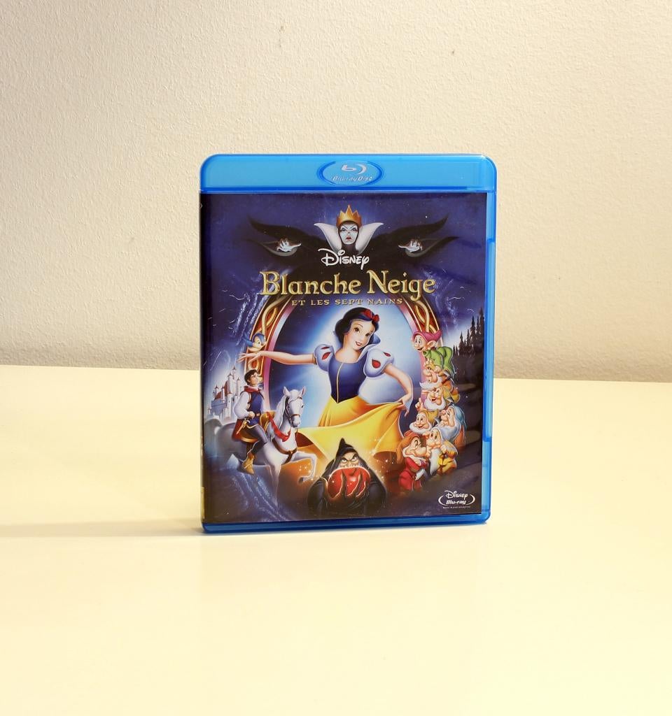 Blanche Neige bluray, Enlèvement ou Envoi