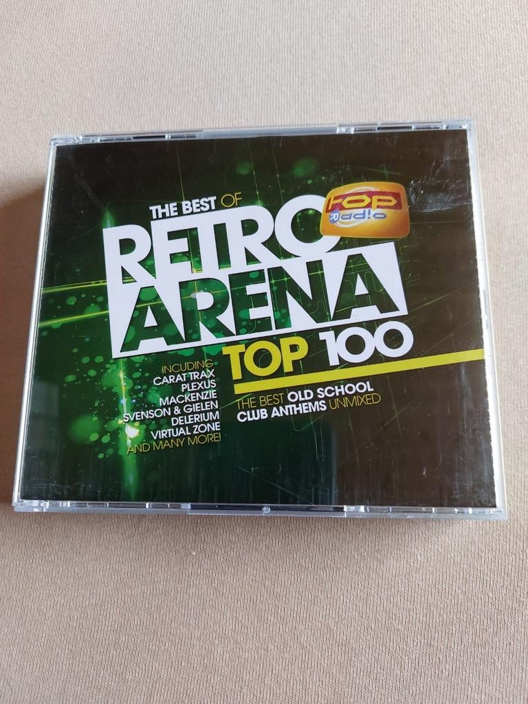 RETRO ARENA, Enlèvement ou Envoi, Comme neuf