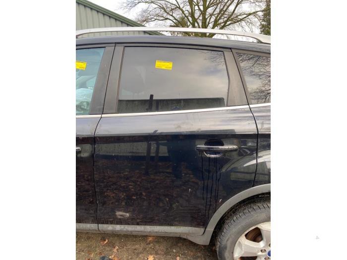 Portier 4Deurs links-achter van een Ford Kuga, Gebruikt, -, Deur, -