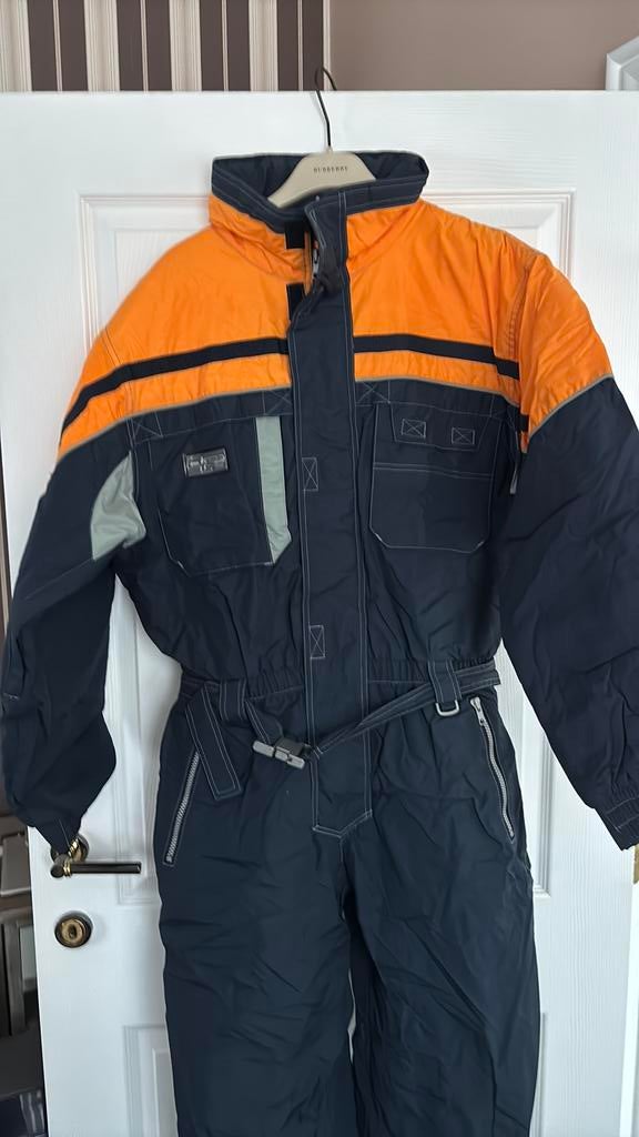 Skipak heren. Maat 50, Enlèvement ou Envoi, Comme neuf, Taille 48/50 (M)