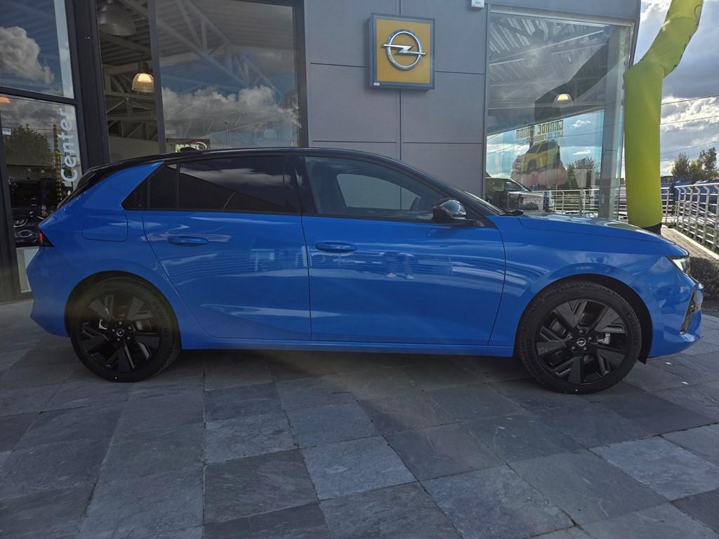 Opel Astra NEW ASTRA ELECTRIC GS 54KWH DIRECT 156PK* ADAP C, Autos, Opel, Achat, Euro 6, Noir, Berline