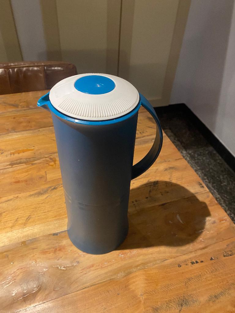 Tupperware thermoskan, Huis en Inrichting, Ophalen of Verzenden