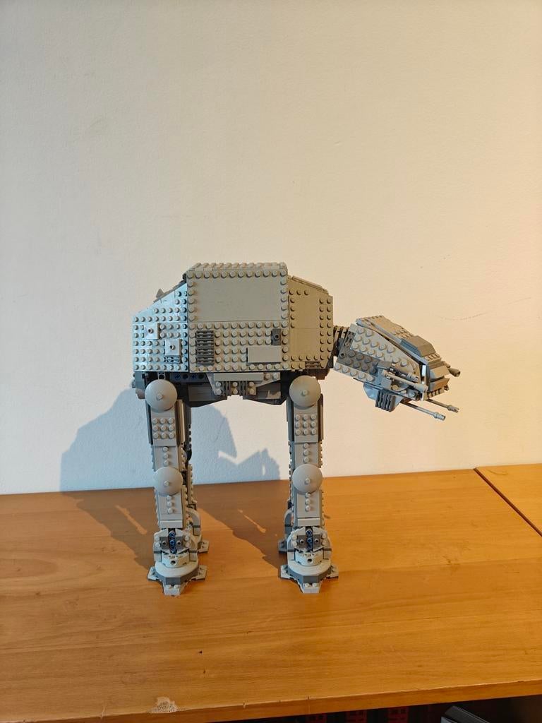 Old Lego AT-AT 2014, Ophalen, Zo goed als nieuw, Figuurtje