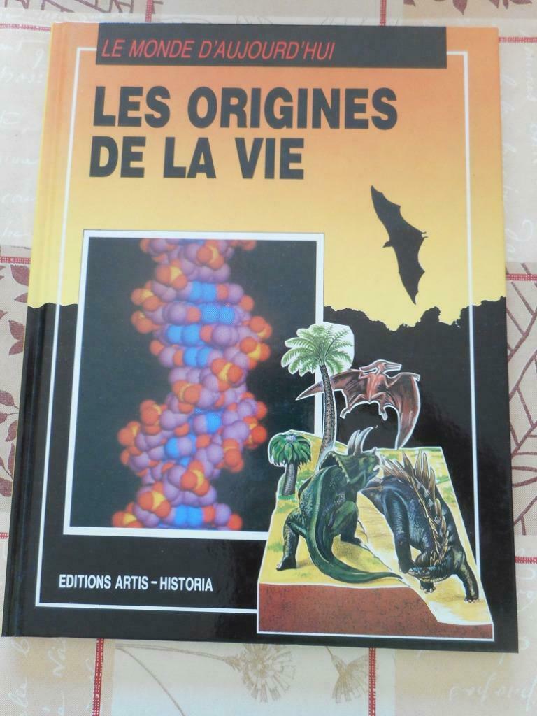 Les origines de la vie, Enlèvement ou Envoi, Utilisé