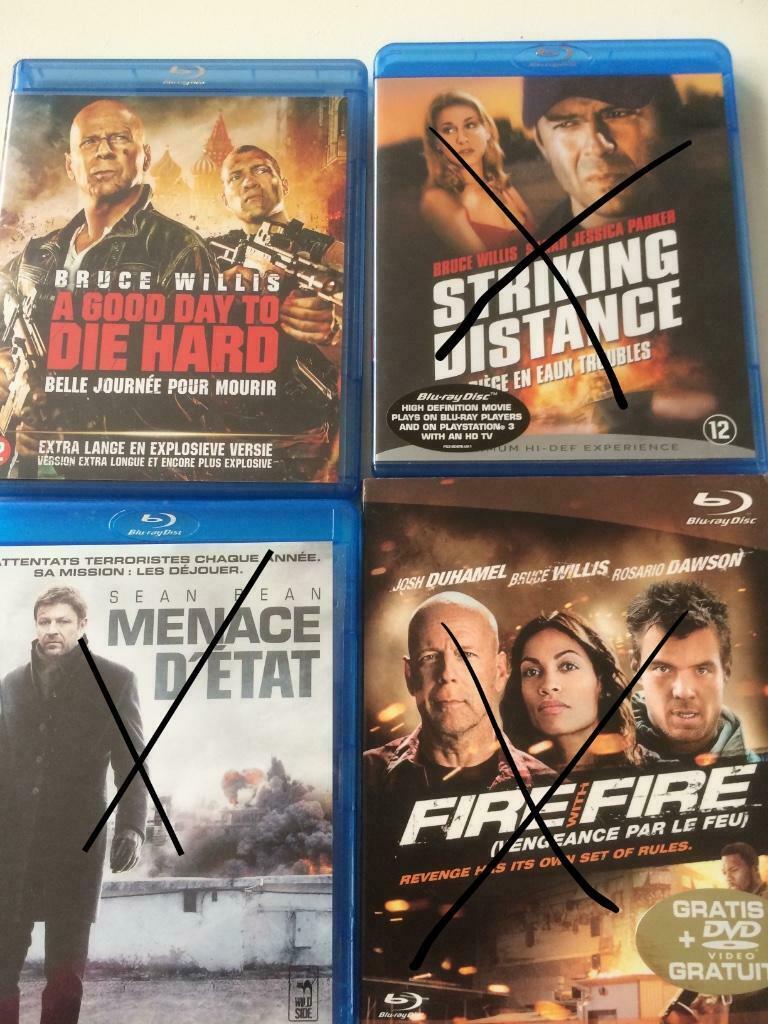 Blu-ray, Ophalen of Verzenden