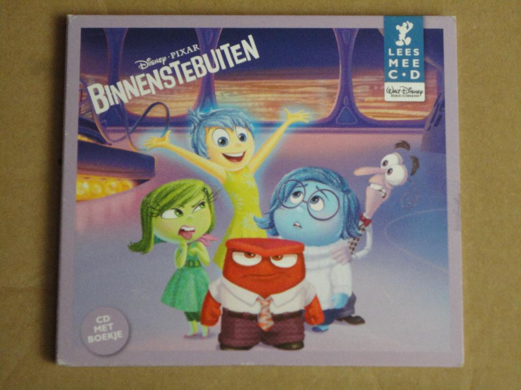 CD - BINNENSTEBUITEN, Enlèvement ou Envoi