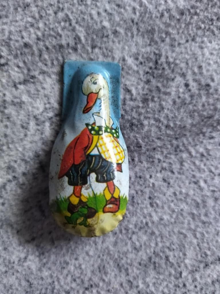 klikkers, Ophalen