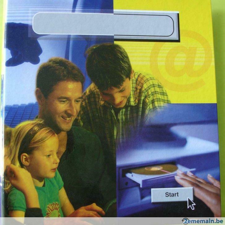 Collection "J'apprends la micro"., Boeken, Informatica en Computer, Gelezen, Ophalen