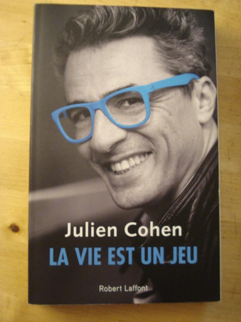 La vie est un jeu / Julien Cohen .- Affaire conclue, Boeken, Ophalen of Verzenden, Zo goed als nieuw