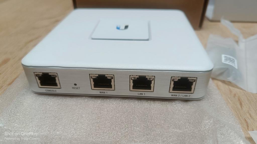 Gateway security Unifi, Enlèvement ou Envoi, Neuf, Unify security Gateway