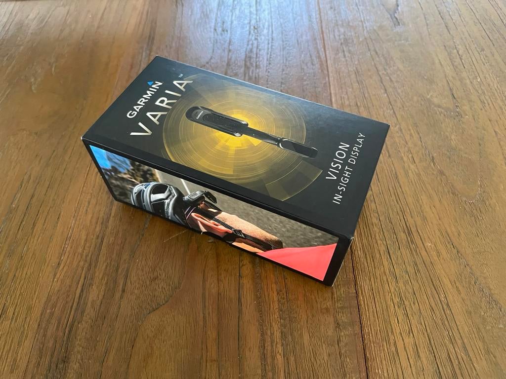Garmin Varia Vision in-sight display, Fietsen en Brommers, Ophalen, Nieuw