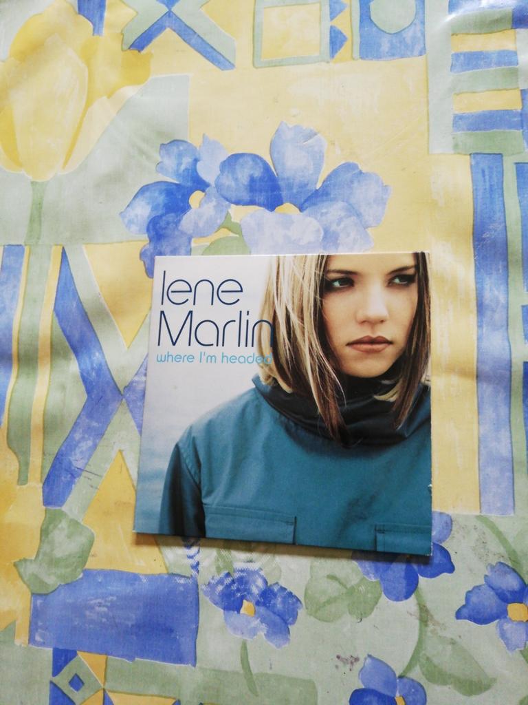 CD. Mène Marlin. Where I'm headed., Enlèvement ou Envoi, Comme neuf