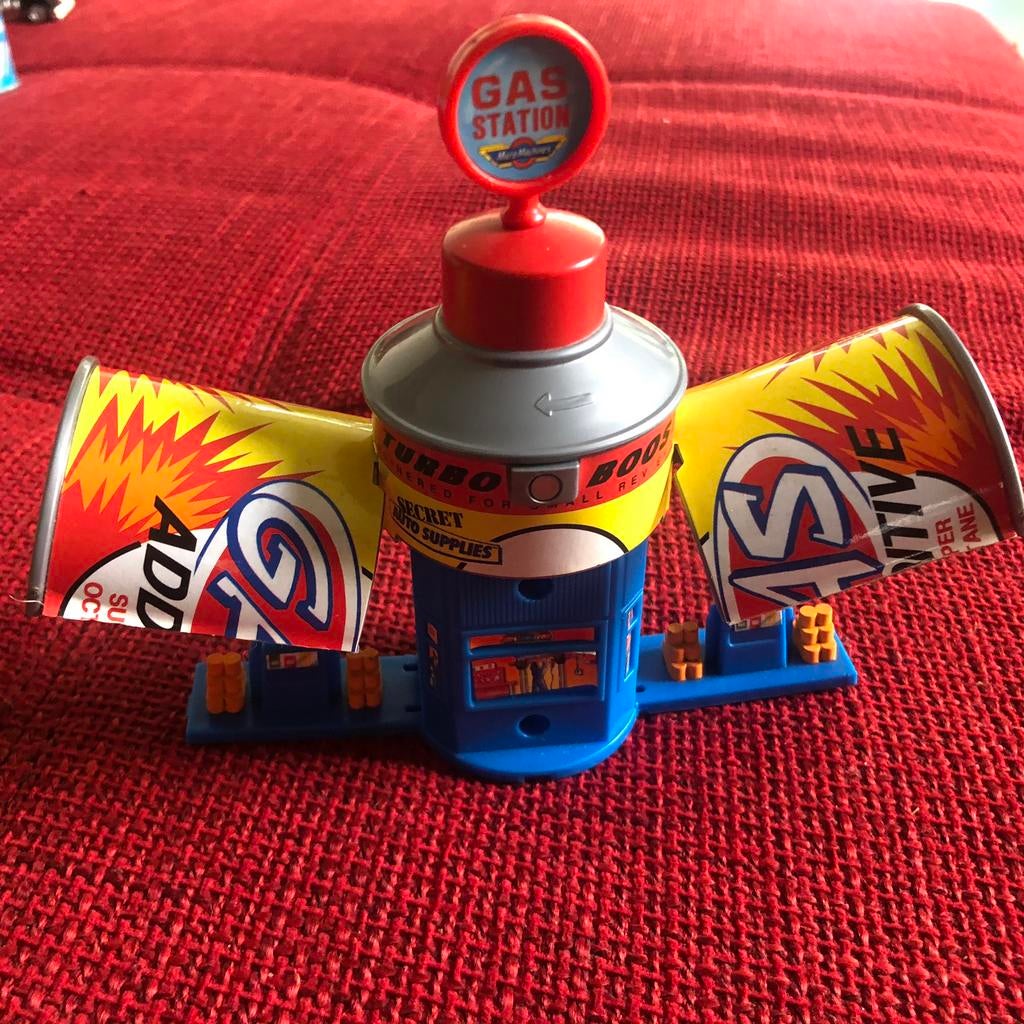 Micro Machines set, Ophalen of Verzenden