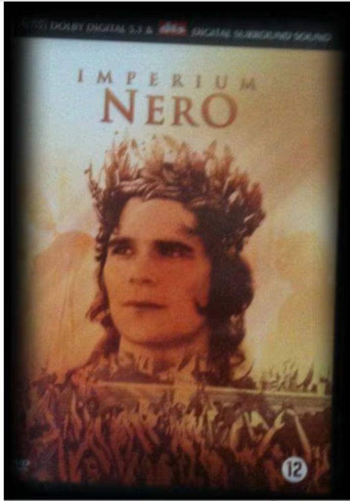 Imperium Nero, Originele DVD Laura Morante, CD & DVD, DVD | Classiques, Enlèvement ou Envoi