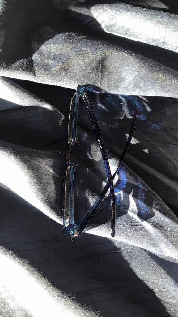 Lunettes de lecture 1,5 It’s clear T1944 couleur bleue, Comme neuf