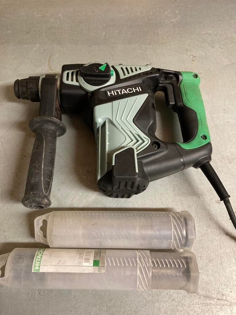 Hitachi/hikoki, Ophalen, Zo goed als nieuw
