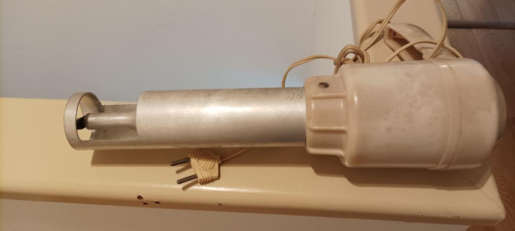 vintage mixoup ACEC année 60 ( mixer), dans sa boite, Electroménager, Mélangeurs, Utilisé, Enlèvement ou Envoi