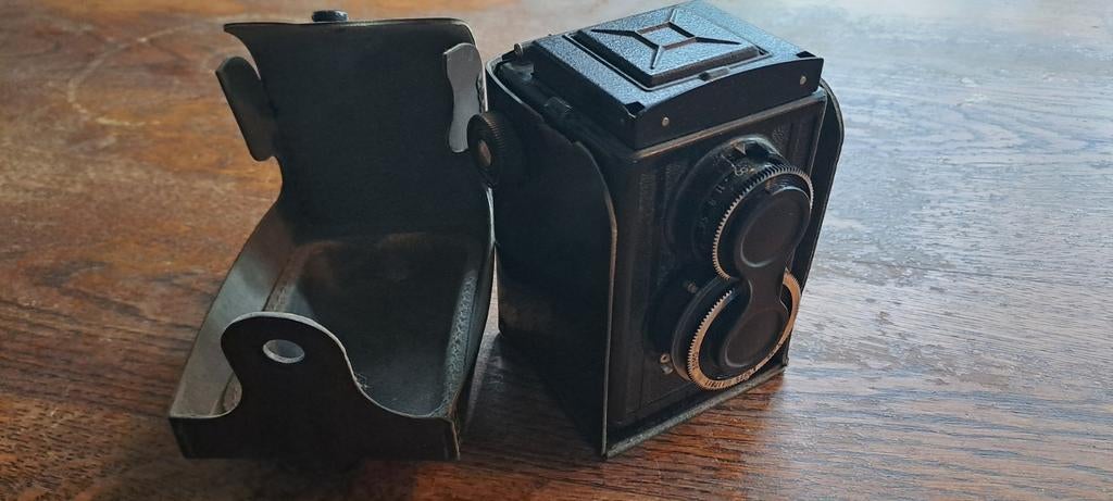 Lomo Lubitel, Enlèvement ou Envoi