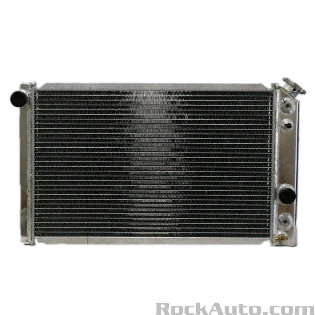 Radiator Chevrolet Corvette C4, Ophalen, Nieuw, Chevrolet