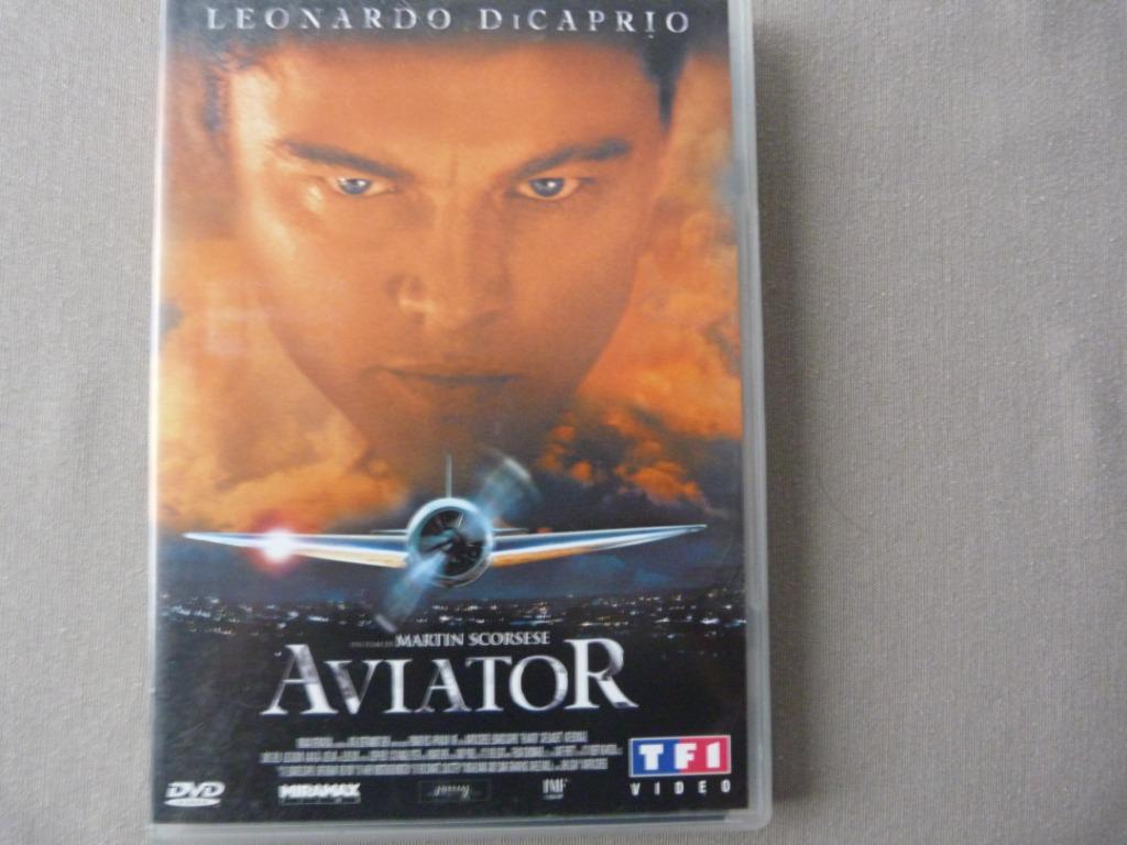 The Aviator [DVD], Alle leeftijden, Ophalen of Verzenden, Gebruikt, Waargebeurd drama