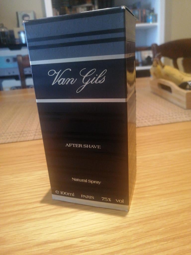 Van Gils, originele vintage aftershave., Ophalen of Verzenden, Nieuw