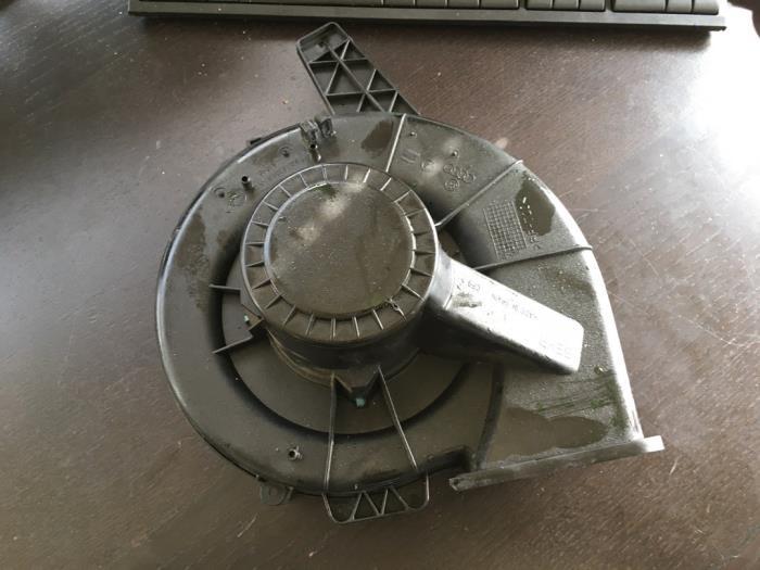 Moteur de ventilation chauffage d'un Volkswagen Polo, Enlèvement ou Envoi, 3 mois de garantie, Utilisé, Volkswagen