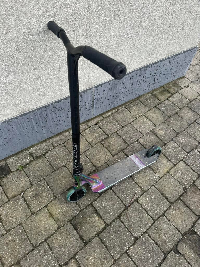 Trottinette Freestyle, Enlèvement, Utilisé