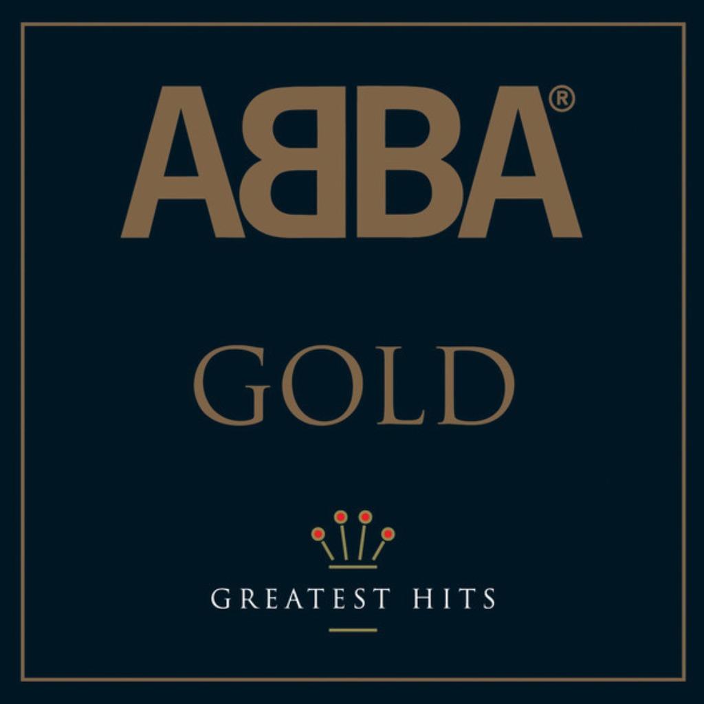 1251 - ABBA - GOLD - GREATEST HITS - NIEUW, Envoi, Neuf, dans son emballage