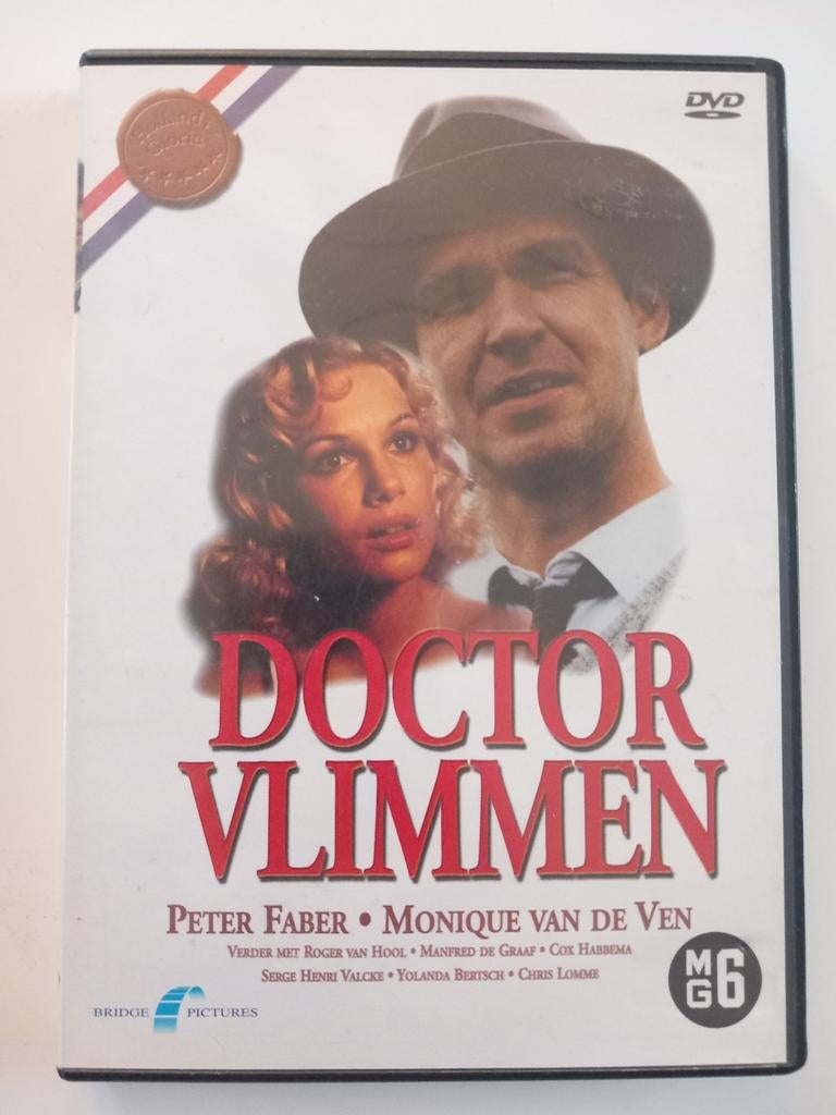 Dvd Doctor Vlimmen (Nederlandse speelfilm), Ophalen of Verzenden